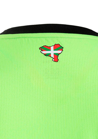 Athletic Club Bilbao Away Goalkeeper Shirt 2026-2027 Green