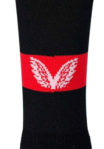 Medias Athletic Club Bilbao Primera Equipación 2026-2027 Black