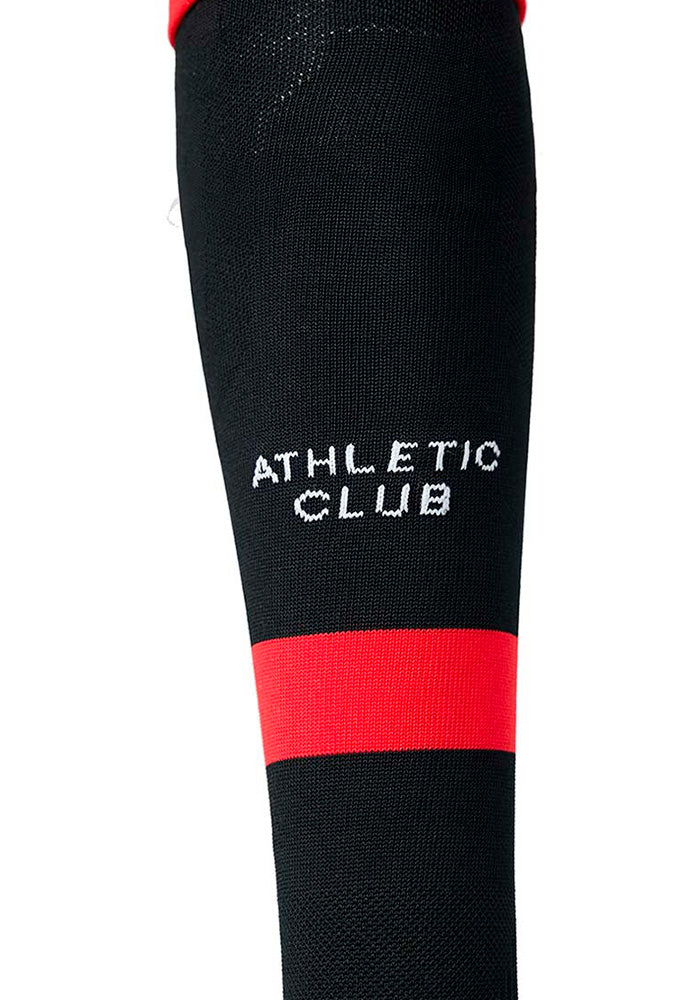 Medias Athletic Club Bilbao Primera Equipación 2026-2027 Black