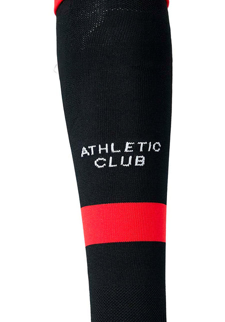 Medias Athletic Club Bilbao Primera Equipación 2026-2027 Black