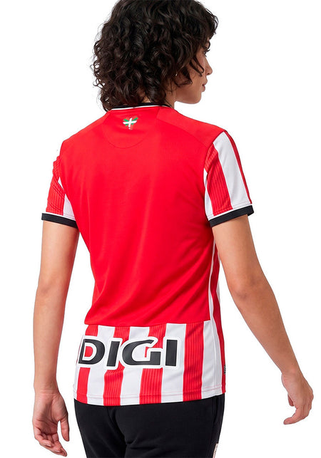 Athletic Club Bilbao Home Shirt 2026-2027 Women's Red