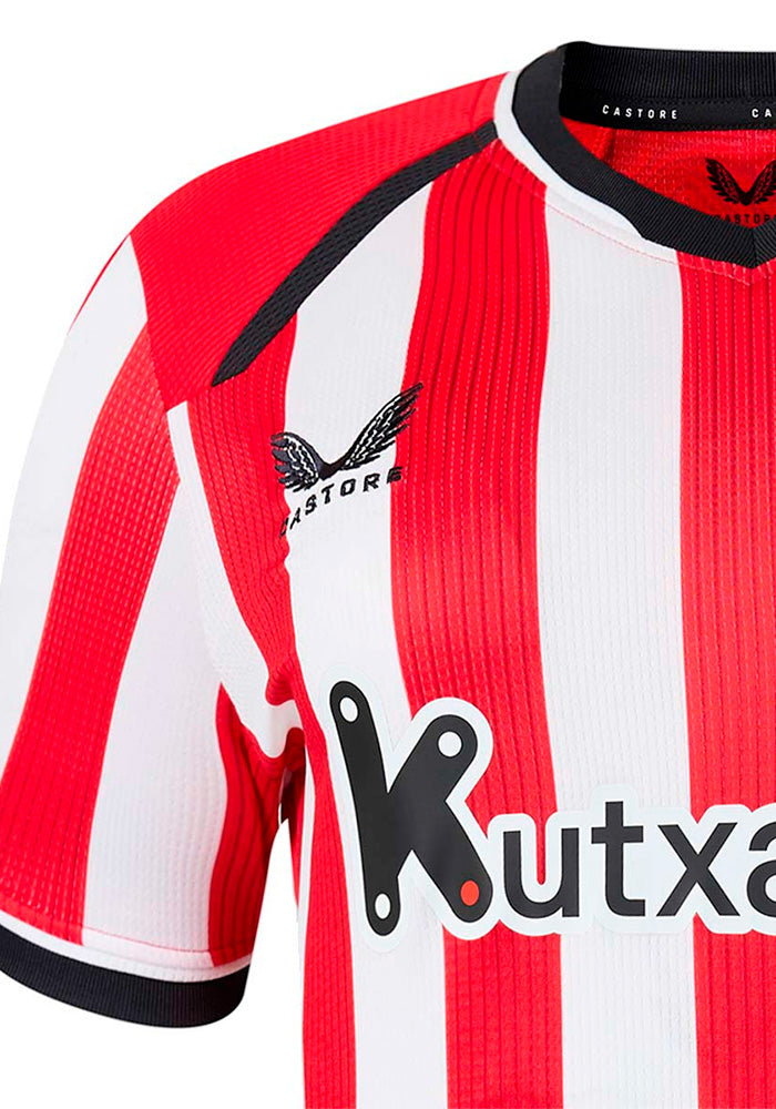 Athletic Club Bilbao Home Shirt 2026-2027 Women's Red