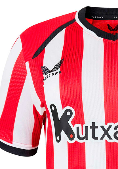 Athletic Club Bilbao Home Shirt 2026-2027 Women's Red