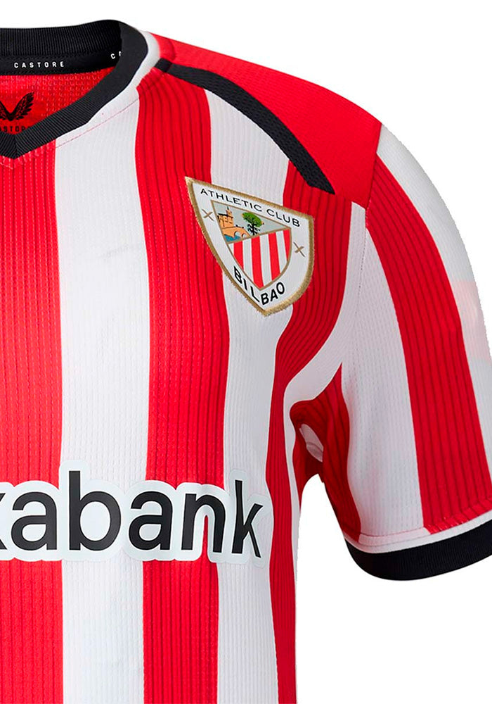 Athletic Club Bilbao Home Shirt 2026-2027 Women's Red