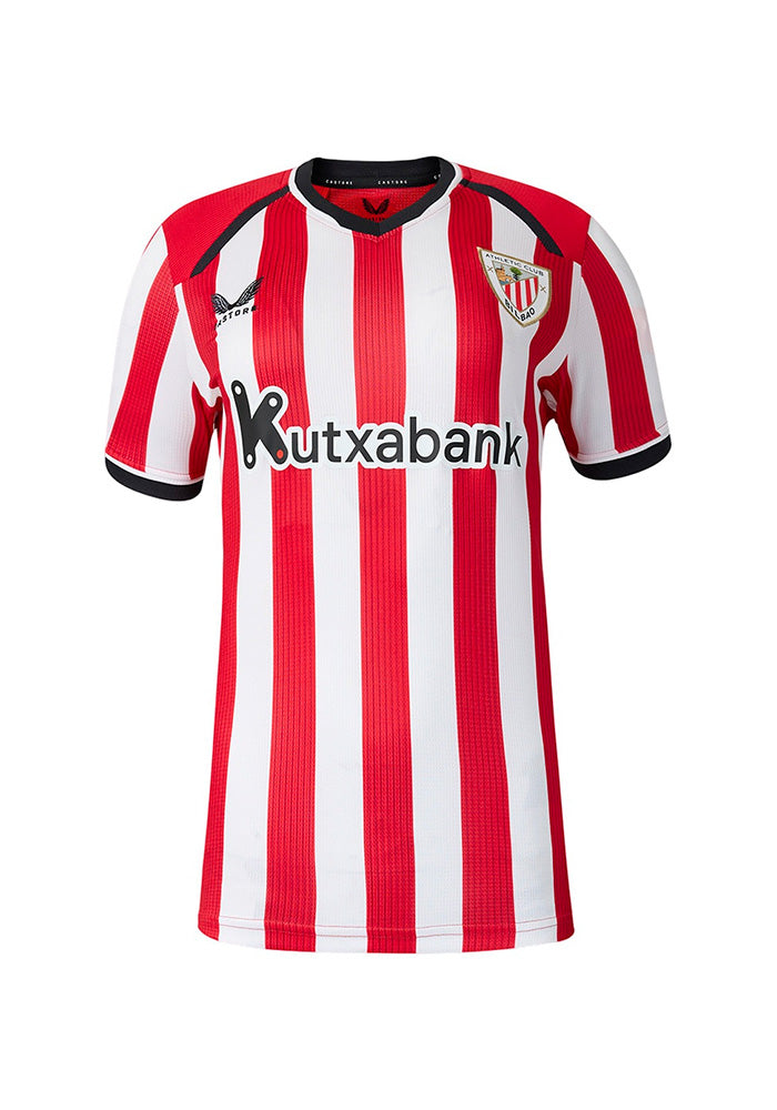 Athletic Club Bilbao Home Shirt 2026-2027 Women's Red