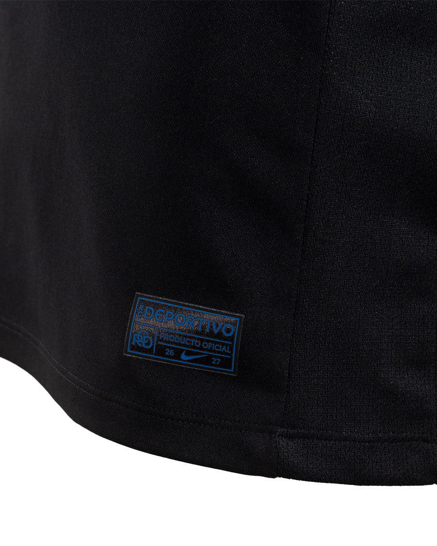 RC Deportivo Second Shirt 2026-2027