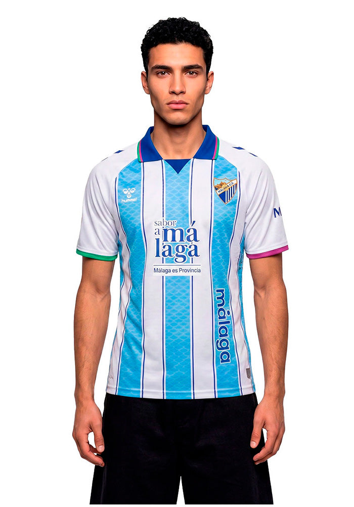 Málaga CF First Shirt 2026-2027
