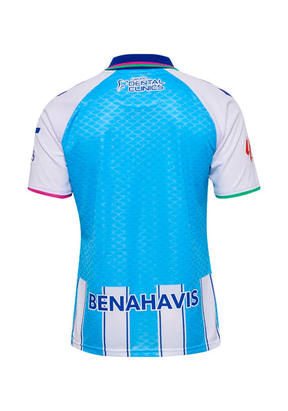 Málaga CF First Shirt 2026-2027