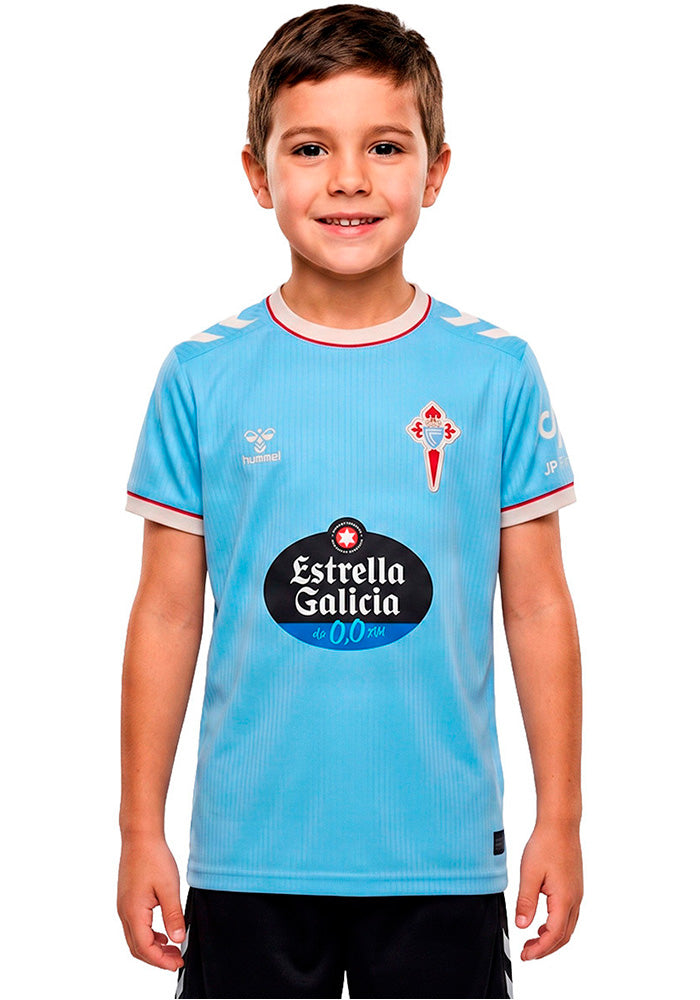 Celta de Vigo First Shirt 2026-2027 Kids