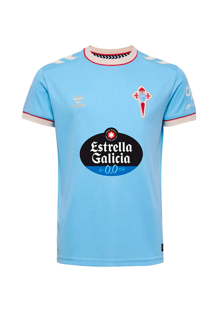 Celta de Vigo First Shirt 2026-2027 Kids