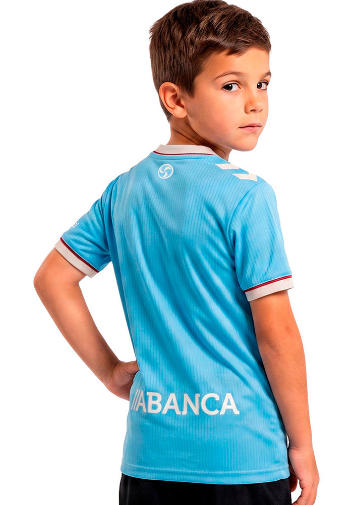 Celta de Vigo First Shirt 2026-2027 Kids