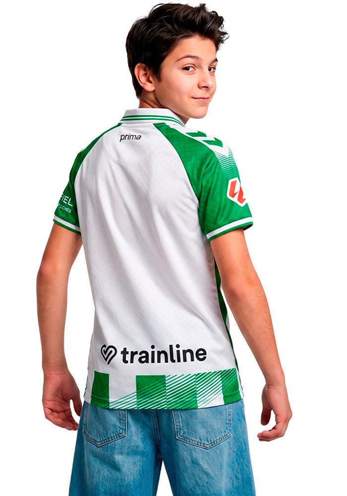 Real Betis Home Kit 2026-2027 Kids