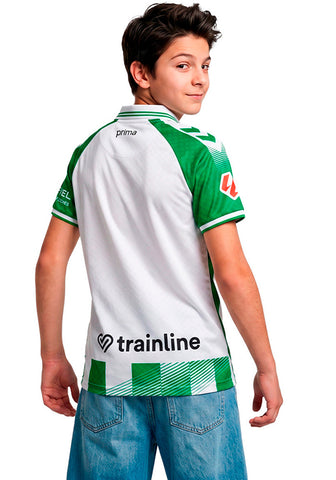 Real Betis Home Kit 2026-2027 Kids