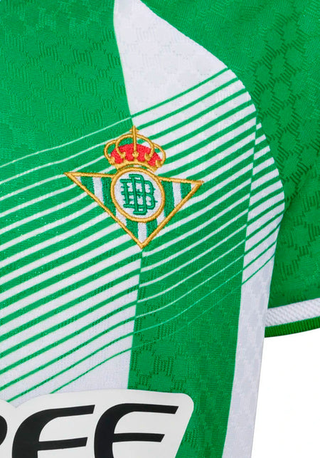 Camiseta Real Betis Primera Equipación 2026-2027 Niño