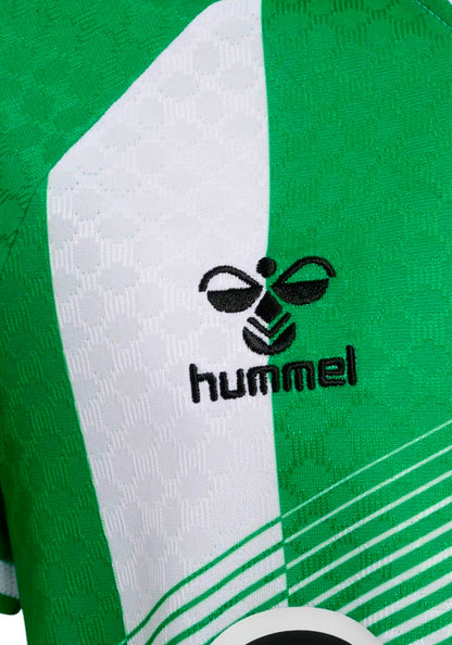 Real Betis Home Kit 2026-2027 Kids