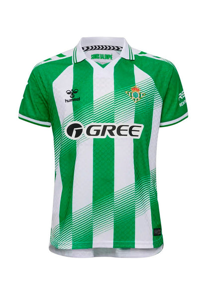 Real Betis Home Kit 2026-2027 Kids