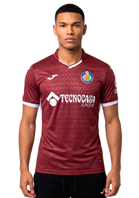 Camiseta Getafe CF Segunda Equipación 2026-2027