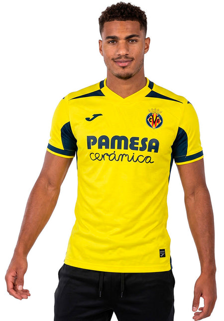 Villarreal CF Home Jersey 2026-2027
