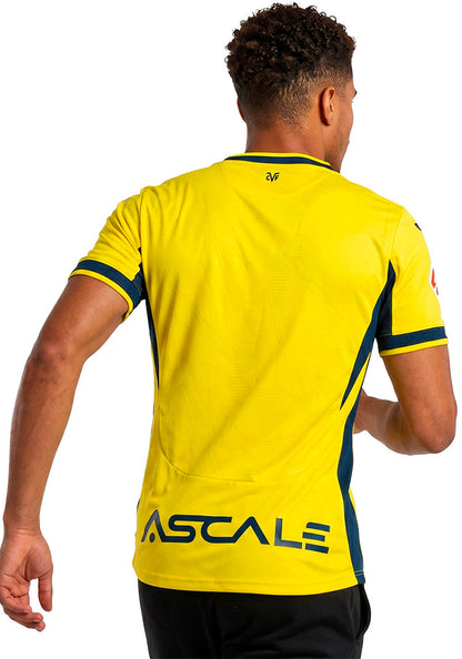 Camiseta Villarreal CF Primera Equipación 2026-2027