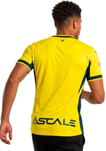 Villarreal CF Home Jersey 2026-2027