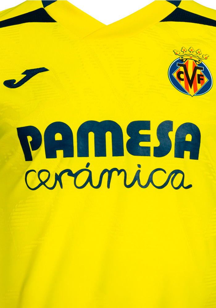 Camiseta Villarreal CF Primera Equipación 2026-2027