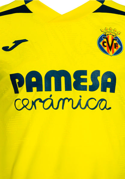 Camiseta Villarreal CF Primera Equipación 2026-2027