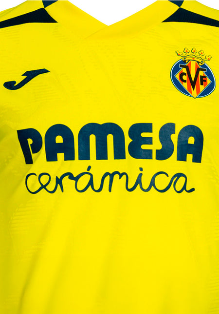 Villarreal CF Home Jersey 2026-2027
