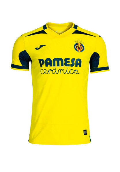 Camiseta Villarreal CF Primera Equipación 2026-2027