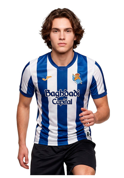 Real Sociedad First Shirt 2026-2027 White
