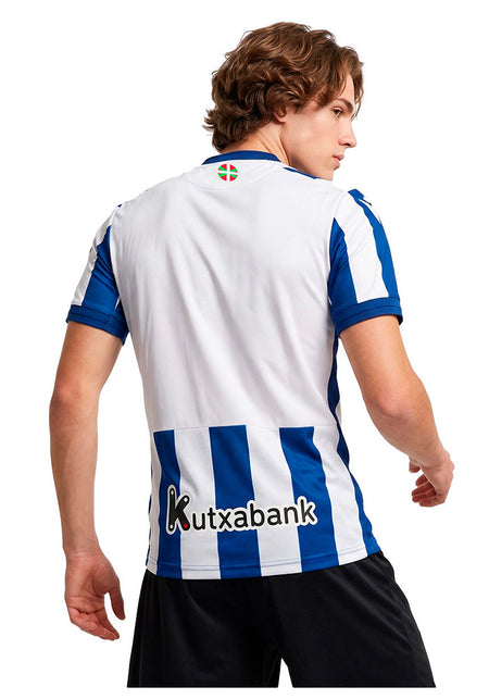 Real Sociedad First Shirt 2026-2027 White