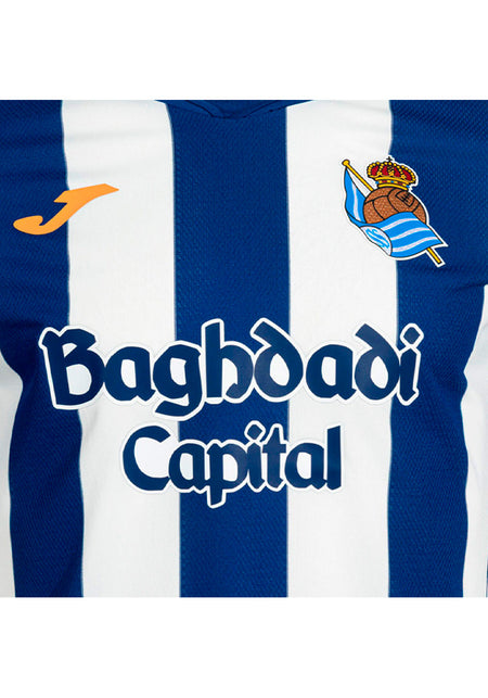 Real Sociedad First Shirt 2026-2027 White