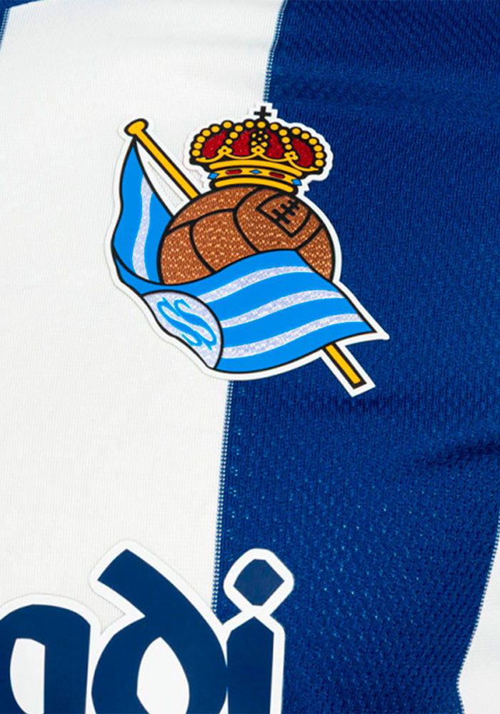 Real Sociedad First Shirt 2026-2027 White