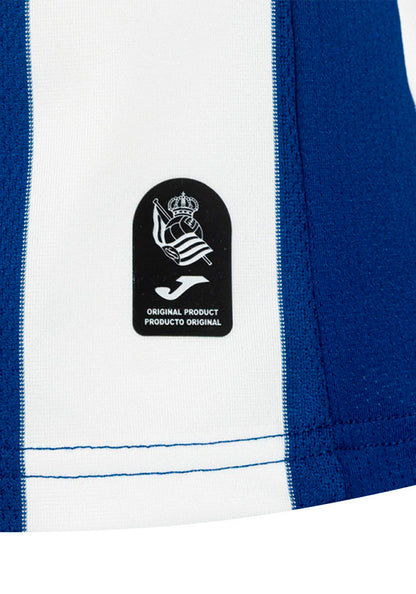Real Sociedad First Shirt 2026-2027 White