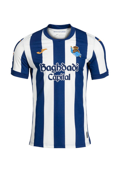 Real Sociedad First Shirt 2026-2027 White