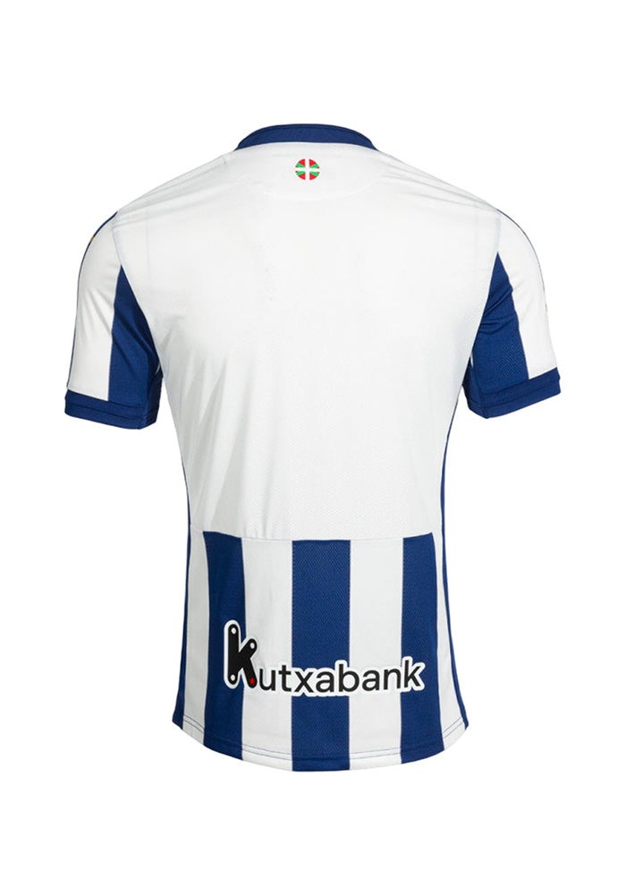 Real Sociedad First Shirt 2026-2027 White