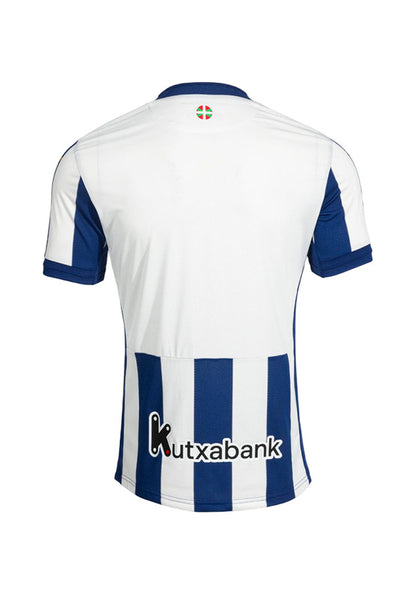 Real Sociedad First Shirt 2026-2027 White
