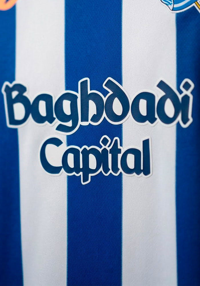 Real Sociedad First Shirt 2026-2027 White