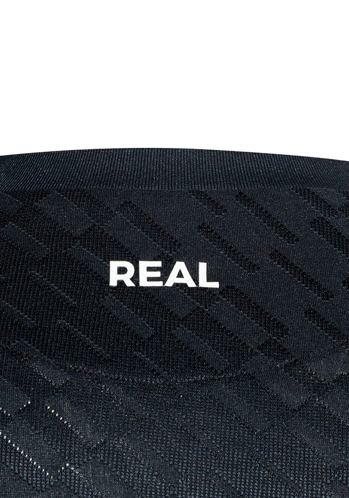 Real Sociedad Second Shirt 2026-2027 Black