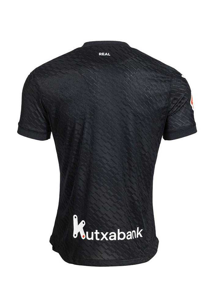 Real Sociedad Second Shirt 2026-2027 Black