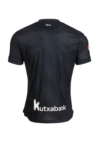 Real Sociedad Second Shirt 2026-2027 Black