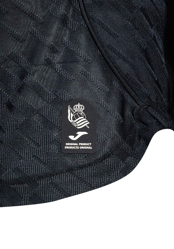 Real Sociedad Second Shirt 2026-2027 Black