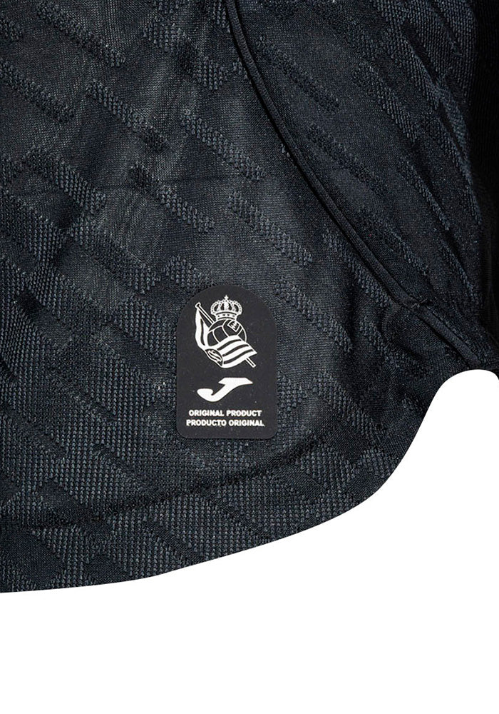 Real Sociedad Second Shirt 2026-2027 Kids Black