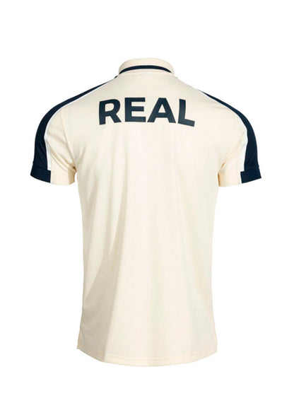 Real Sociedad Fanswear Polo Shirt 2026-2027 Beige