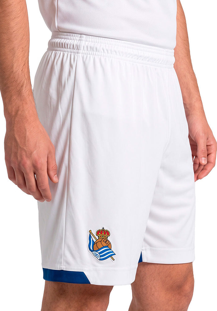 Real Sociedad First Kit Shorts 2026-2027
