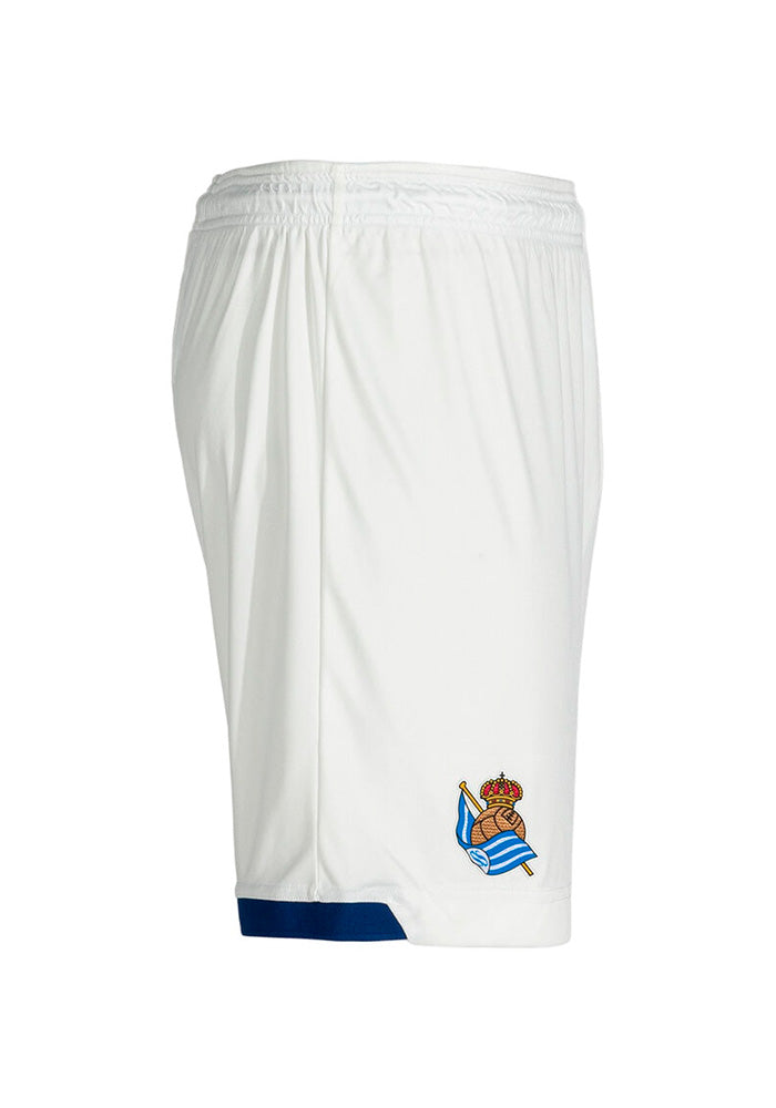 Pantalón corto Real Sociedad Primera Equipación 2026-2027 Niño