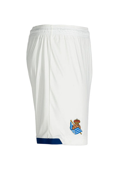 Pantalón corto Real Sociedad Primera Equipación 2026-2027 Niño