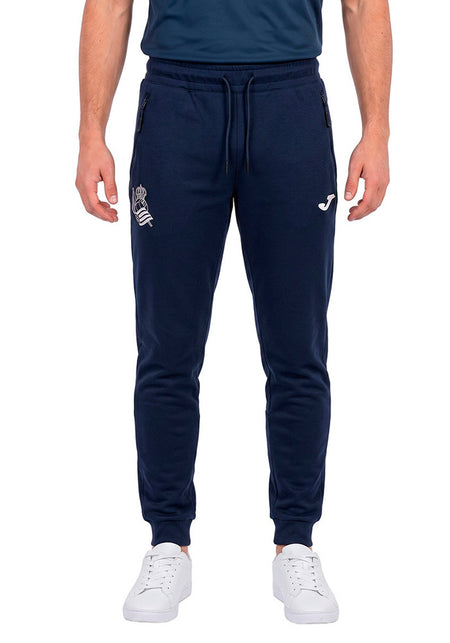 Pantalón largo Real Sociedad Fanswear 2026-2027 Marino