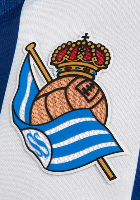 Conjunto Real Sociedad Primera Equipación 2026-2027 Niño