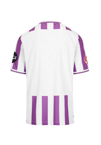 Real Valladolid Home Kit 2025-2026 Kids