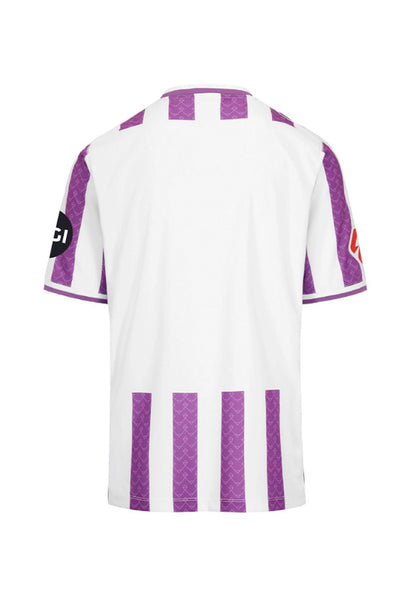 Real Valladolid Home Shirt 2025-2026